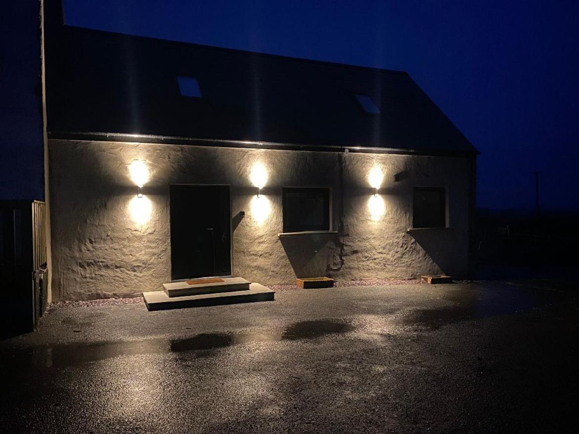 The Byre At Conker Tree Cottages Saintfield Bagian luar foto