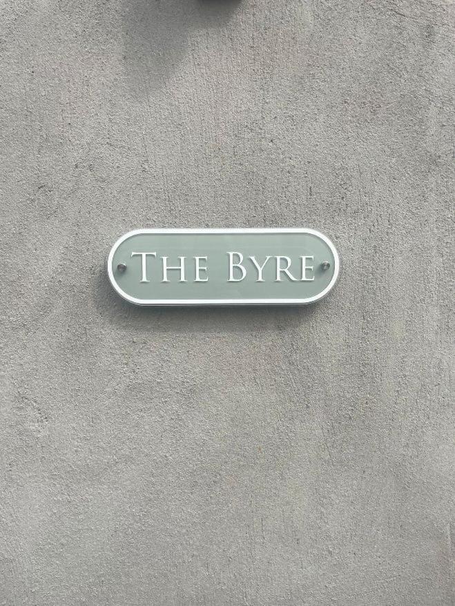 The Byre At Conker Tree Cottages Saintfield Bagian luar foto
