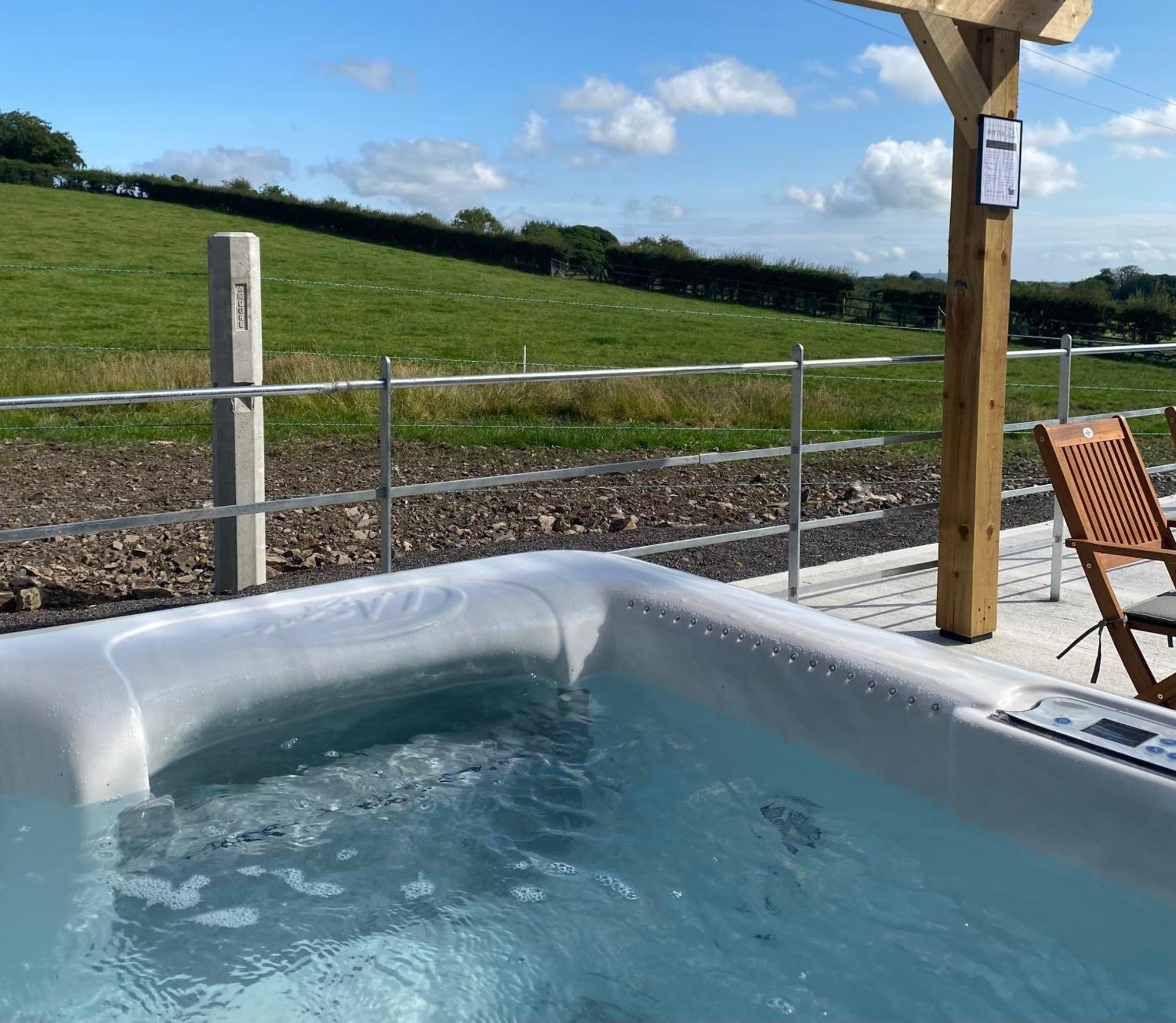 The Byre At Conker Tree Cottages Saintfield Bagian luar foto